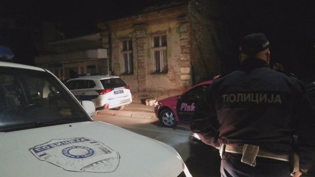 Pao diler u Gornjem Milanovcu; policija pretresla stan i pronašla drogu i novac
