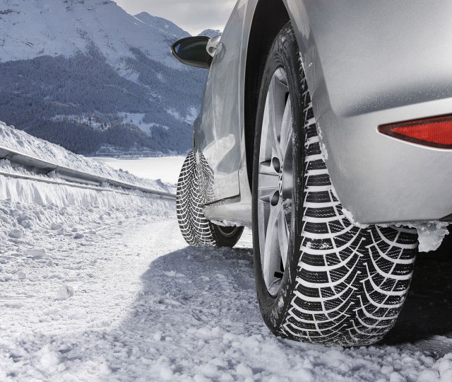 Goodyear UltraGrip 9+ (Foto: PR)