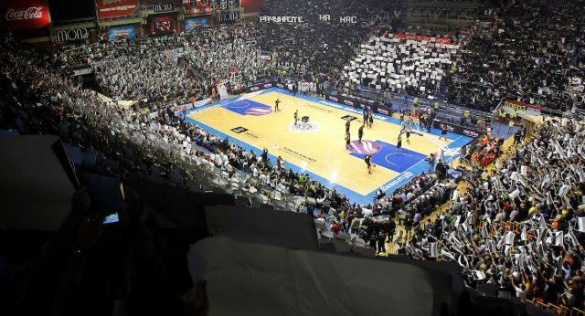 Partizan se vraæa u "Pionir" – na Krku za 1.000 dinara