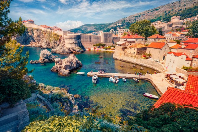 Dubrovnik je najbolja kongresna destinacija u Evropi
