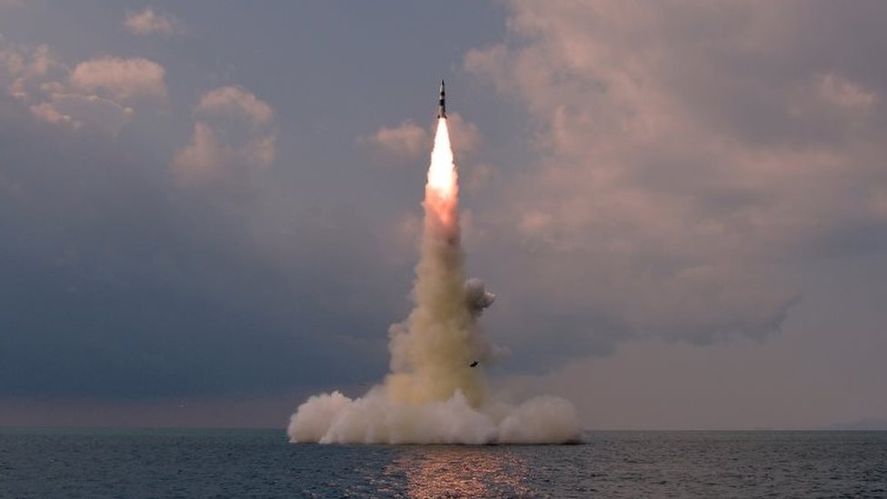 Azija i sukobi: Severna Koreja ispalila balistièke rakete iz podmornice u japanske vode