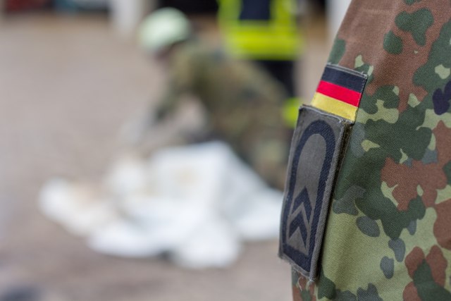 Uhapšeni nemački plaćenici; pokušali vrbovanje vojnika
