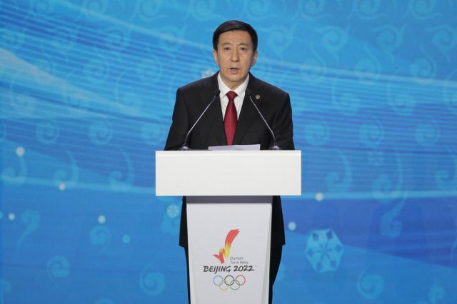 Organizatori ZOI žele jednostavne i bezbedne Igre u Pekingu
