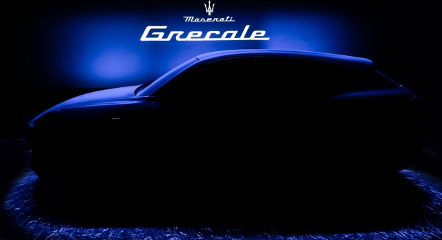 Maserati odlaže premijeru novog krosovera za 2022: Nema èipova