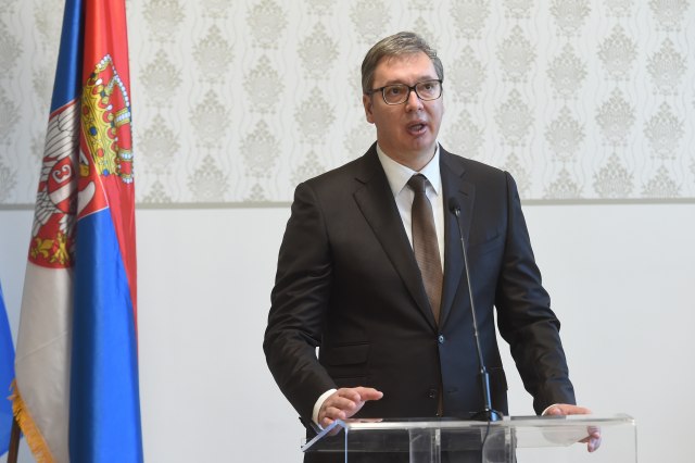 Vučić se sutra sastaje sa delegacijom MMF-a
