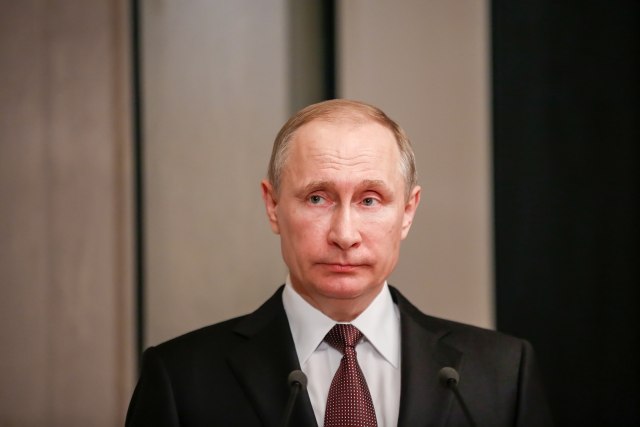 Putin: "Mesto za praznu prièu"