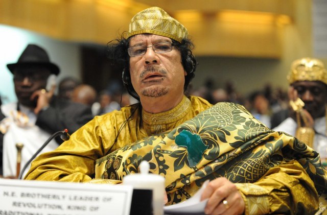 Potomak Gadafijevog krda živi na Paliæu
