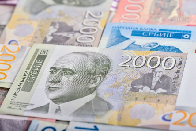 Subotičani u avgustu prosečno zarađivali skoro 59.000 dinara