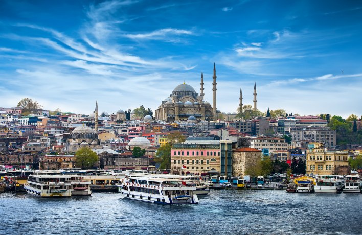 Istanbul Foto: Shutterstock/Seqoya