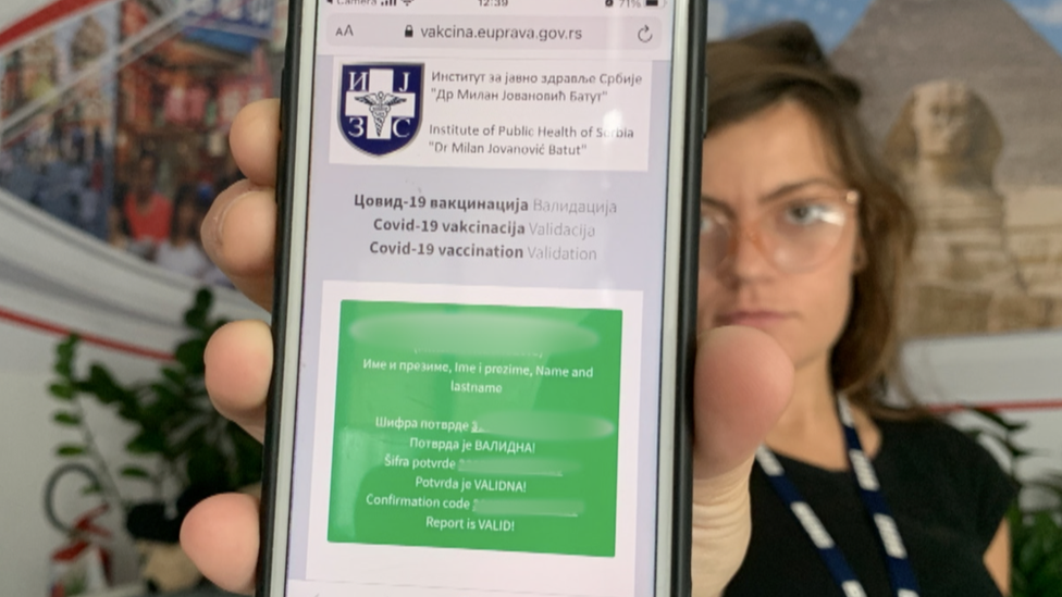 Kovid propusnice, digitalni sertifikat: Koliko traje ovaj dokument u Srbiji, a koliko u inostranstvu