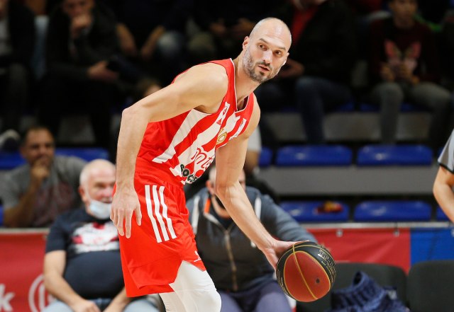 Simonović: Ne treba sada da igramo najbolju košarku