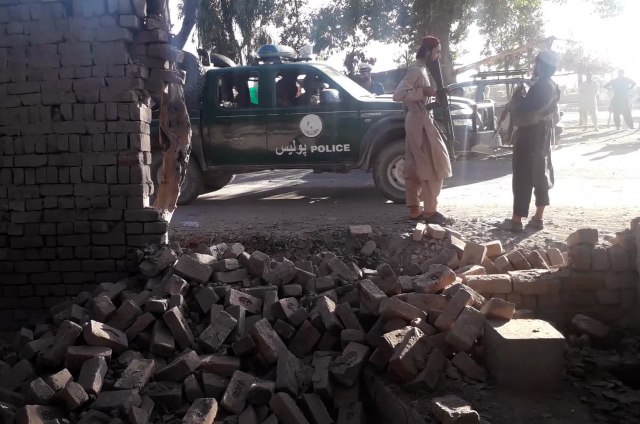 Nova eksplozija u Avganistanu; poginule dve osobe FOTO