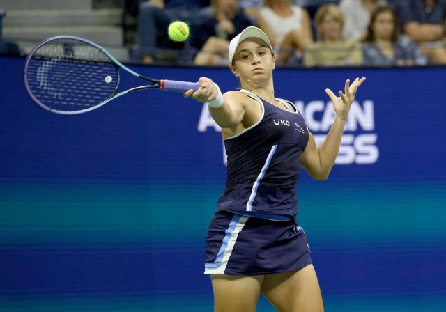 Barti završila sezonu, ne brani titulu na WTA finalu