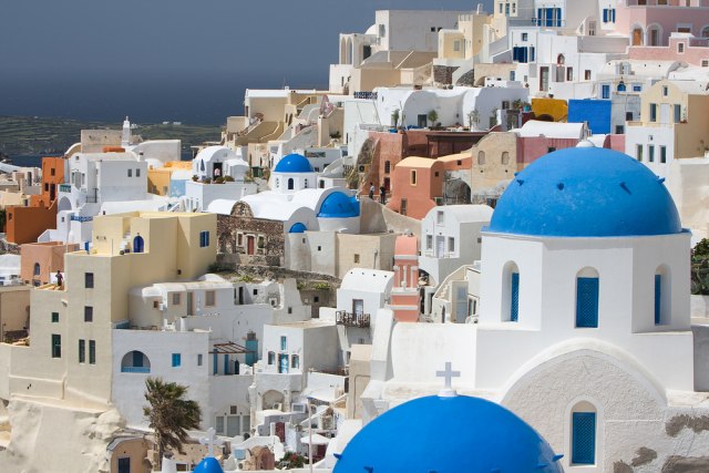 Najlepša tri sela na svetu - grèko na prvom mestu