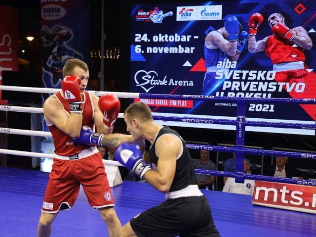 Opomena Srbiji – bokseri sa tzv. Kosova moraju da uèestvuju na SP