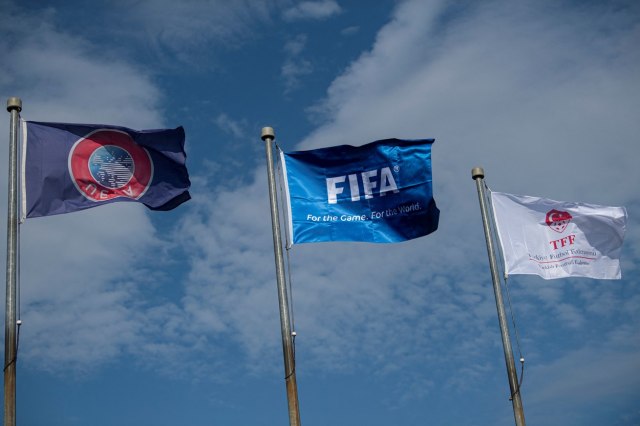 Rat FIFA i UEFA: Udarac iz Evrope sa novim takmièenjem