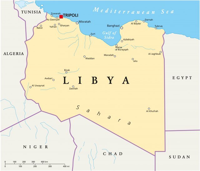 Libija: Pronaðena još jedna grobnica
