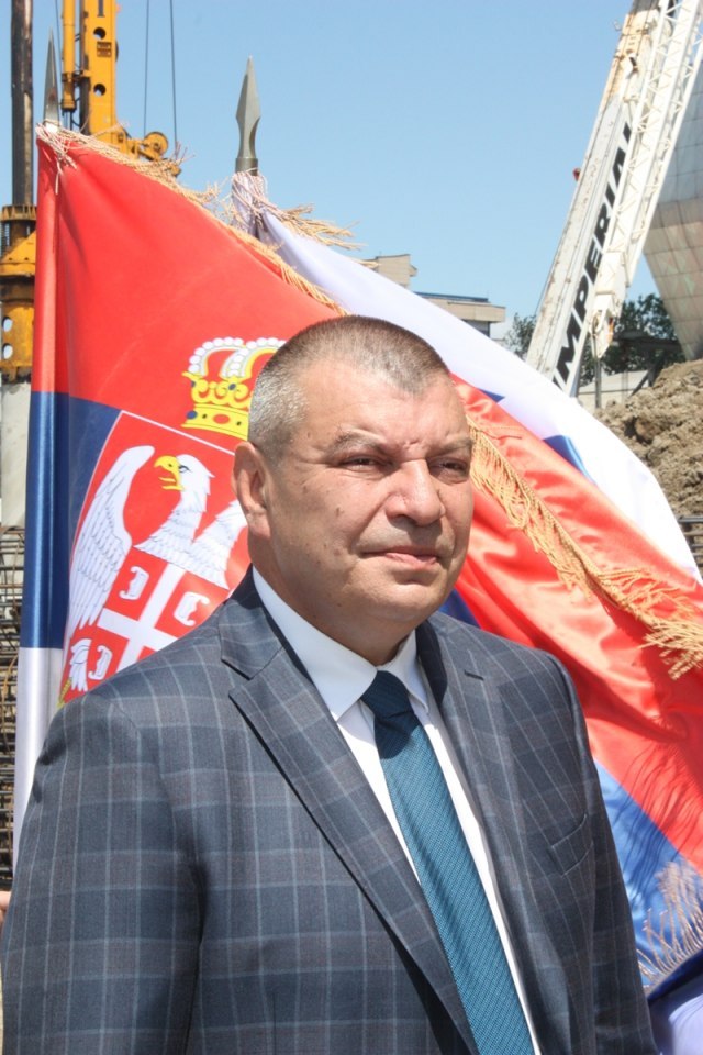 Grčić najavio krivičnu prijavu protiv bivšeg predsednika Sindikata radnika EPS-a