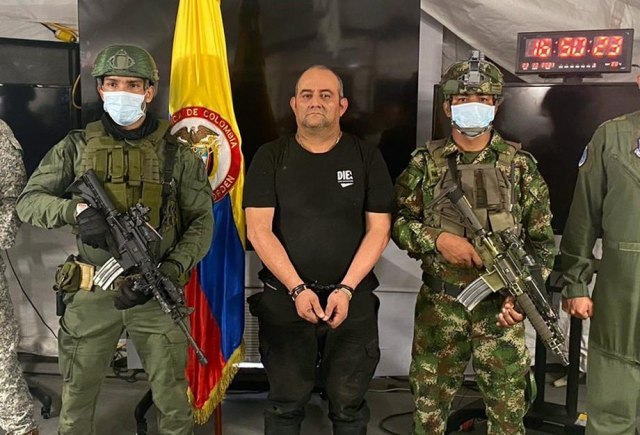 Who is the arrested drug lord: Had no phone, cooperated with Balkan criminals? VIDEO