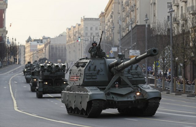 Rusija upozorila Nemaèku: "Ne testirajte pouzdanost naše vojske"