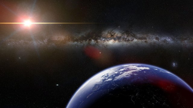 Otkrivena prva planeta nalik Zemlji izvan naše galaksije VIDEO