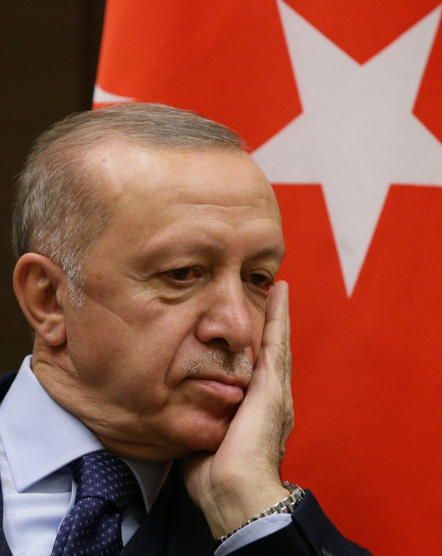 Erdogan se "predomislio"