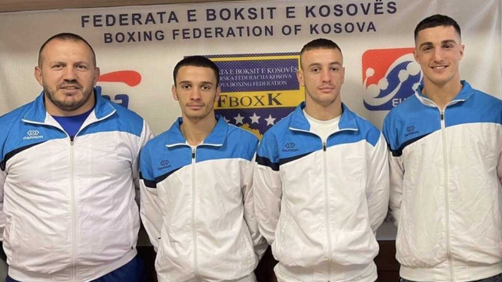 Sport i politika: Kad politika uðe u ring - kako su bokseri sa Kosova ostali bez uèešæa na Svetskom prvenstvu