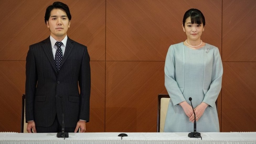 Japanska princeza Mako: Odrekla se titule i udala za èoveka kog voli