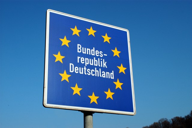 Vodite računa ako vozite kroz Nemačku – kazne od novembra znatno veće