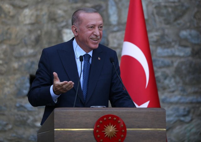 Erdogan najavio susret sa Bajdenom
