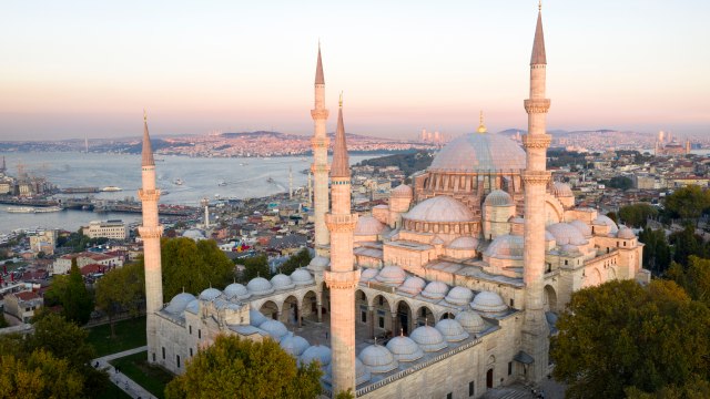 Imaćete Istanbul na dlanu - građevina koju ne smete da zaobiđete FOTO