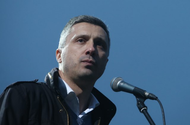 Boško Obradović kandidat za predsednika