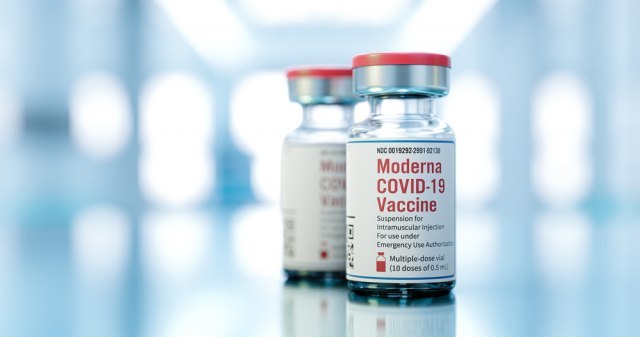 Vlada Srbije prihvatila donaciju: Stiže 200.000 vakcina Moderne