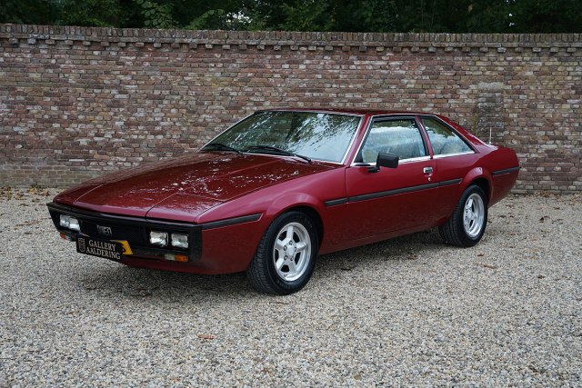 Kolekcionarska poslastica: Zvali su ga nemaèki Ferrari, a zasnovan je na Opel Senatoru FOTO
