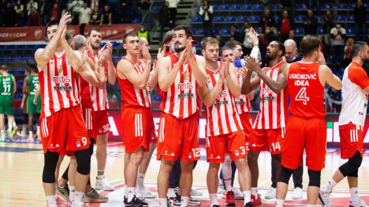 KK Crvena Zvezda – KK VALENCIA BASKET – Hala Aleksandar Nikolić – karte