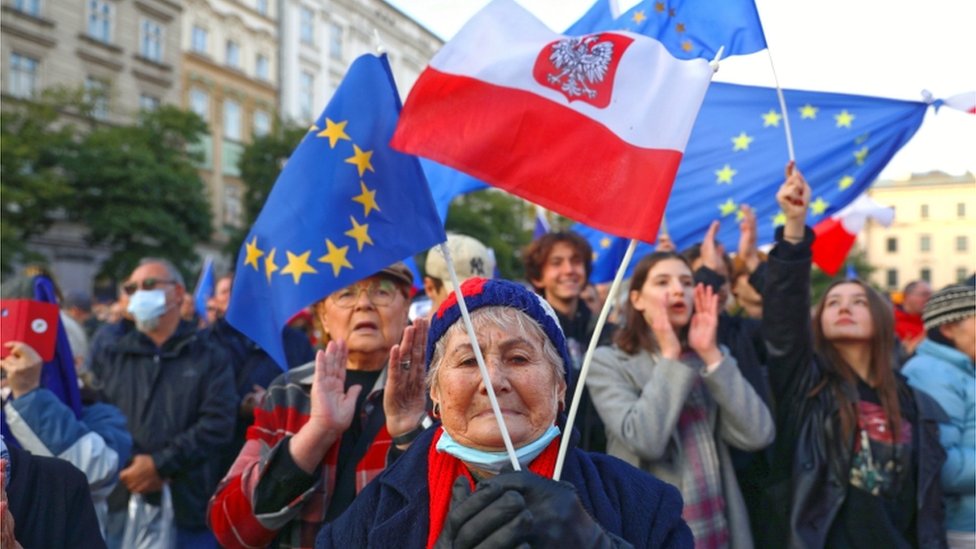 Poljska i Evropska unija: Žestoka kazna zbog nepoštovanja pravnog poretka EU
