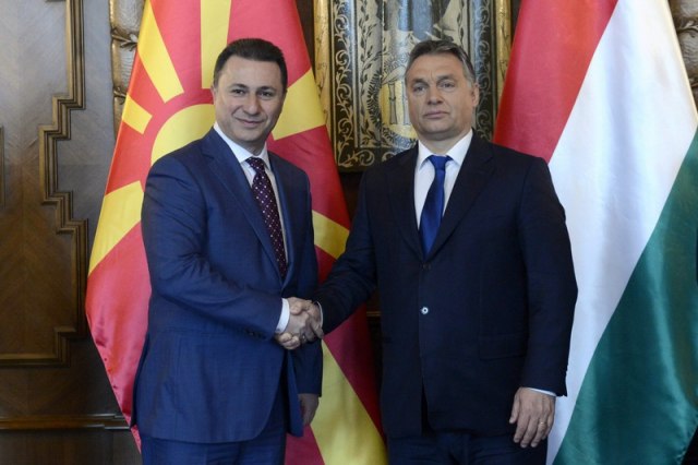 Ako ode Orban, leti i Gruevski