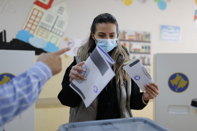 Drugi krug izbora u 21 opštini na tzv. Kosovu