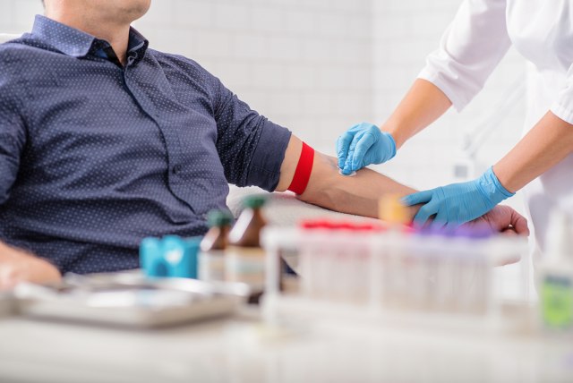 Rezerve krvi na minimumu, sutra akcija davalaštva