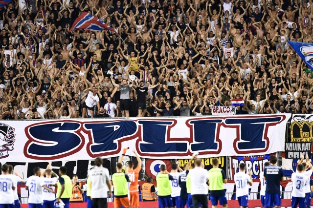 Hajduk iz Splita hoæe kao Partizan