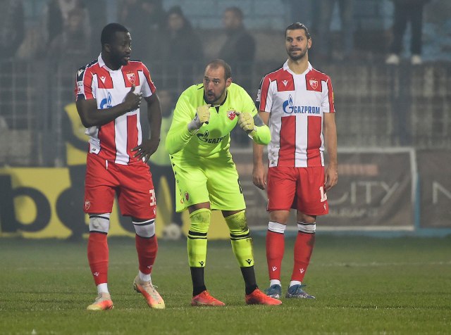 Pedja Milosavljevic/STARSPORT