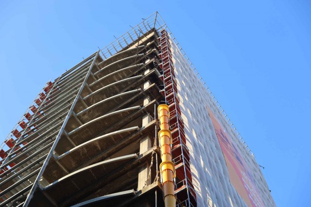 Oživljava stari simbol Novog Sada FOTO