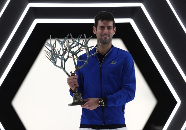 Foto: EPA-EFE/IAN LANGSDON