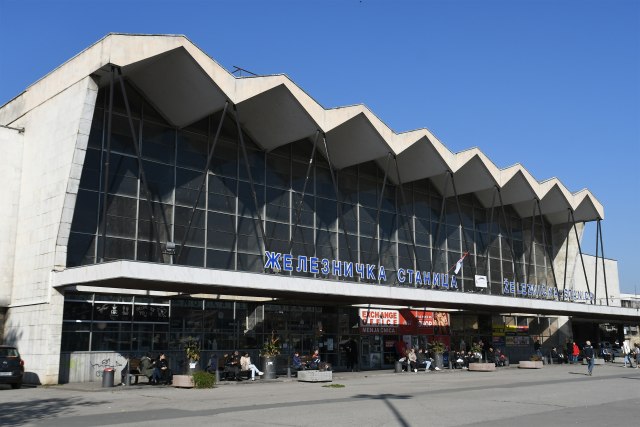 Kako napreduje rekonstrukcija Železničke stanice Novi Sad? FOTO