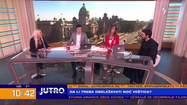 Sveti Luka ili Noæ veštica? Etnolog: "Neko pokušava da napravi atmosferu linèa" VIDEO/ANKETA