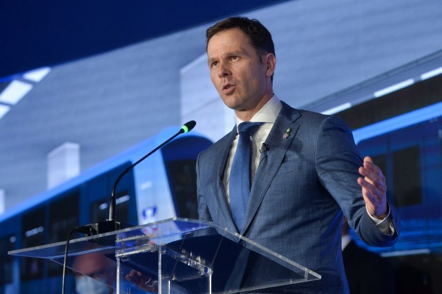 Mali objavio datum izgradnje metroa VIDEO