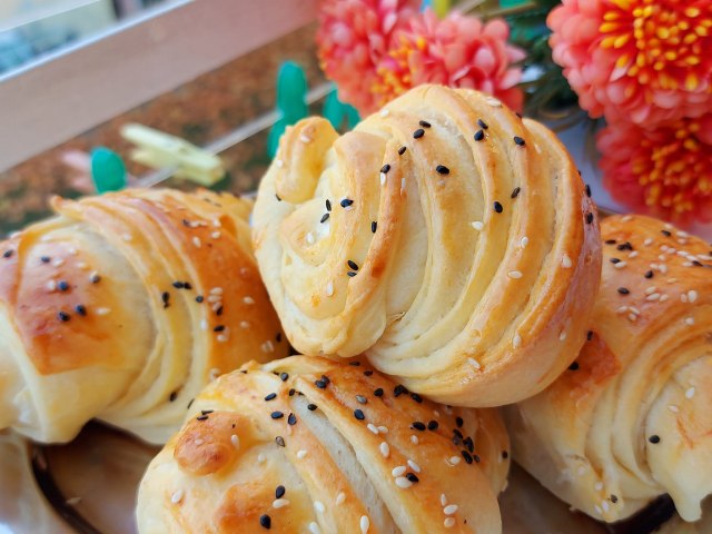 Ukusne kiflice koje se tope u ustima