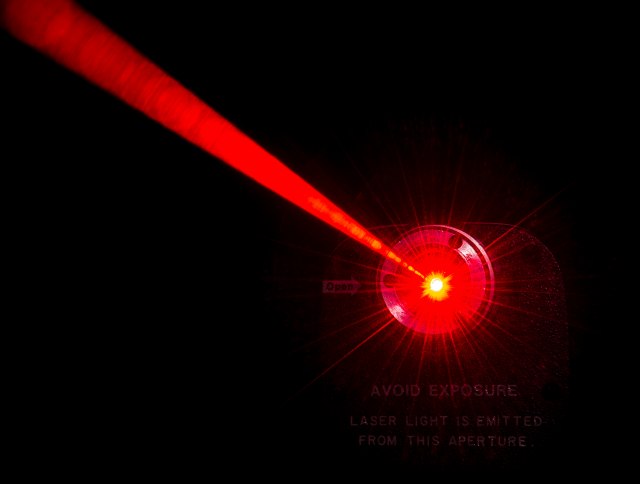 Američka vojska razvija moćno lasersko oružje: 