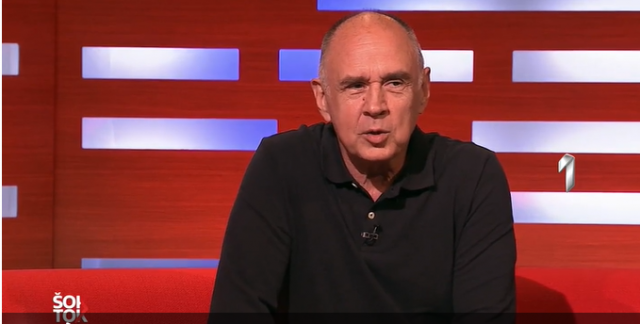 Šok tok - Ponedeljak, 8. novembar u 22.00 - Gost: Svetislav Bule Goncić