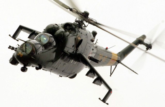 Dve svetske sile potpisale ugovor o razvoju teškog helikoptera